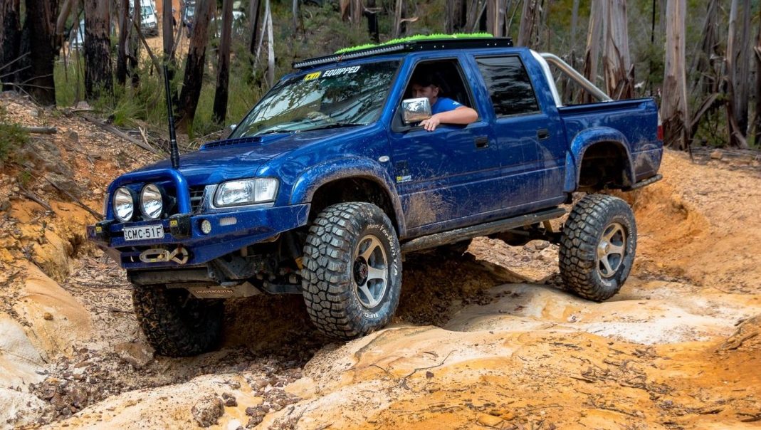 Rodeo Manuals Australia